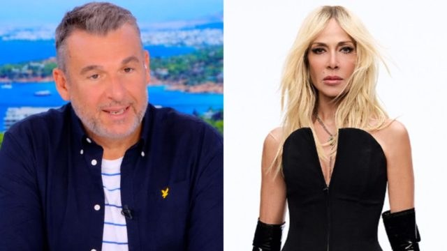 Τα «έχωσε» ο Λιάγκας για τη συναυλία της Βίσση στο ΟΑΚΑ: «Βγαίνατε και λέγατε sold out – Λέμε ένα ψέμα, κοροϊδεύοντας τον κόσμο»