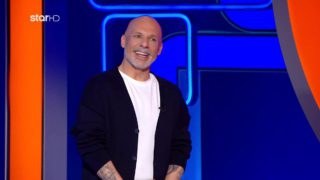 Νίκος Μουτσινάς: Έτσι υποδέχθηκε το κοινό την επιστροφή του – Πώς τα πήγε το Lingo