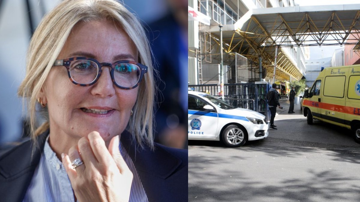 Μαρέβα Μητσοτάκη: Τι ακριβώς είναι ο ειλεός που οδήγησε την σύζυγό του Πρωθυπουργού στο χειρουργικό κρεβάτι
