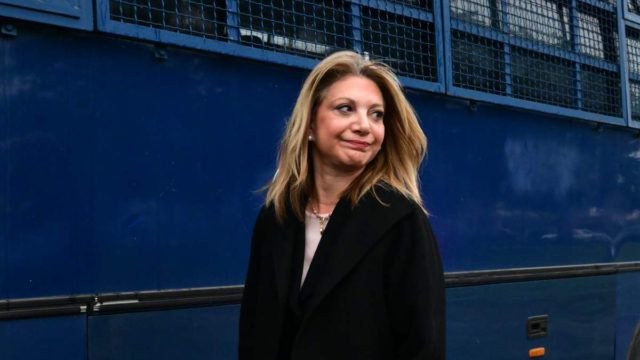 3 εκατομμύρια ευρώ από πασίγνωστο εφοπλιστή στο νέο κόμμα της Καρυστιανού!