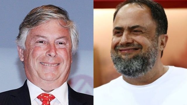 Λίστα με τους πιο πλούσιους και διάσημους Έλληνες 
