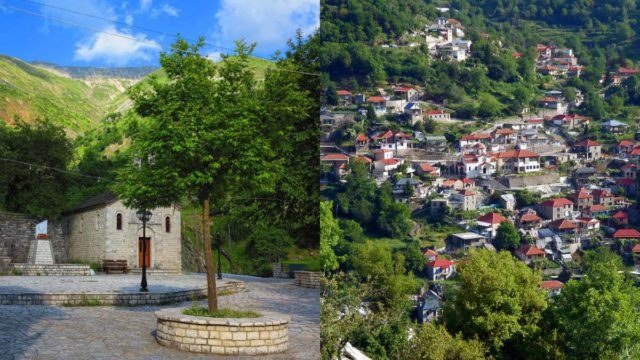 Ματσούκι: Το χωριό στην άκρη του γκρεμού όπου οι κάτοικοι μιλούν ακόμα βλάχικα