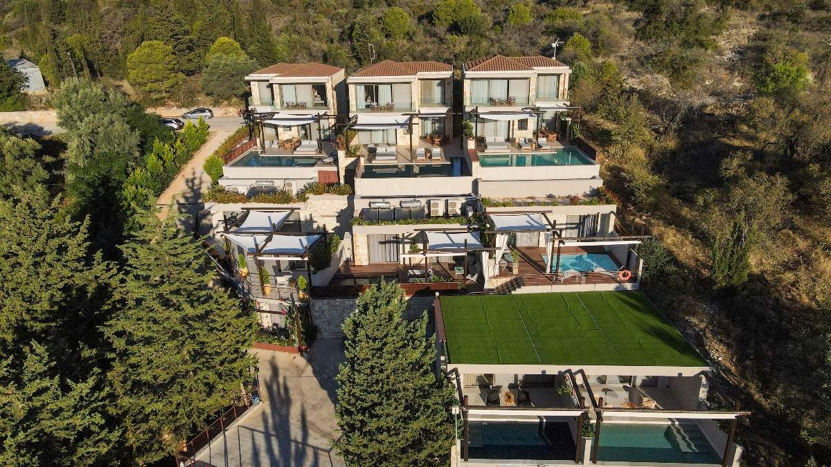 Meganisi Diamond: Ένα πραγματικό κόσμημα στο Μεγανήσι!