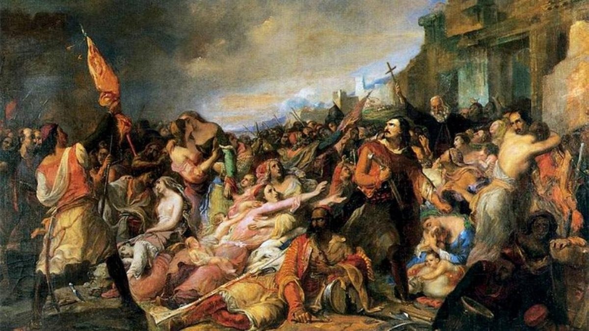 Σαν σήμερα, 15 Απριλίου 1825: Ο Μεχμέτ Ρεσίτ Κιουταχή πολιορκεί το Μεσολόγγι – Η αρχή μιας ηρωικής αντίστασης