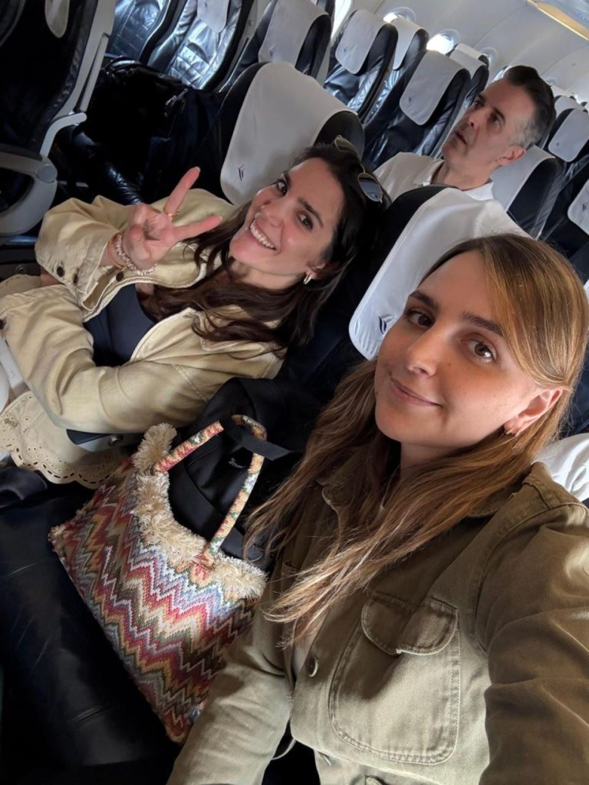 Η αλήθεια για το ταξίδι της Σοφίας Μητσοτάκη