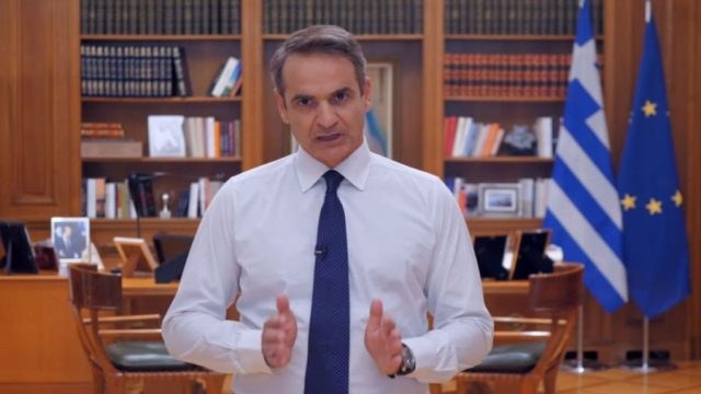 Κυριάκος Μητσοτάκης: «Εισηγούμαι ασυμβίβαστο υπουργού και βουλευτή για μετά τις εκλογές του 2027 – Να ασκηθούν οι διώξεις»