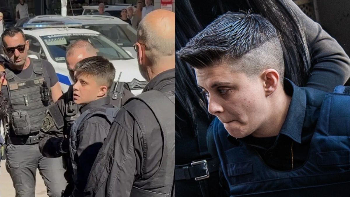 Η νέα εικόνα της Ειρήνης Μουρτζούκου στο δικαστήριο: Τα κιλά και η καταπόνηση που «μιλούν» – «Όχι δεν τον σκότωσα»