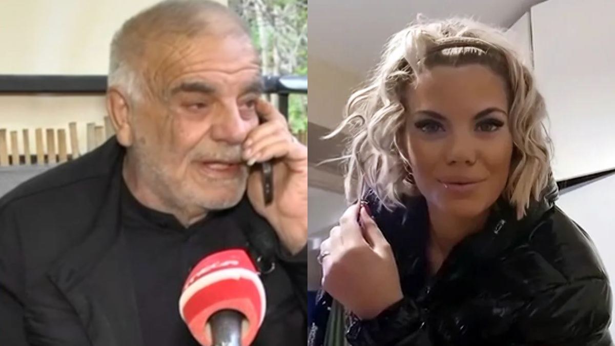 Αδιανόητη ασέβεια στην εκπομπή του Λιάγκα προς τον πατέρα της Μυρτούς: «Εσύ δεν πήρες χαμπάρι ότι θέλανε να βγάλουν την κόρη σου στο κλαρί;»