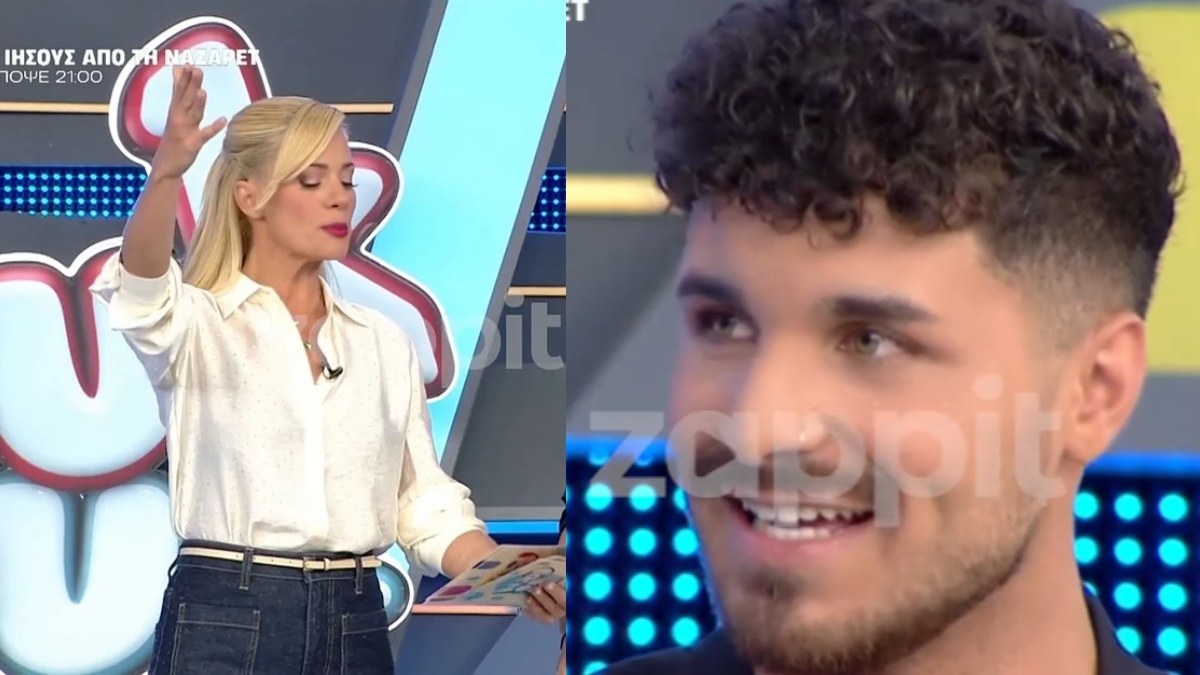 Στέφανος Παπαδόπουλος: Είχε κινηθεί νομικά κατά του Γιώργου Μαζωνάκη και σήμερα τον είδαμε στο Ρουκ Ζουκ, (βίντεο)