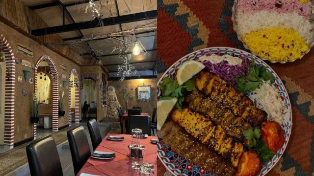 Pars Restaurant: Αυθεντική περσική κουζίνα στο Χαλάνδρι – Ανατολίτικες γεύσεις και ναργιλέ