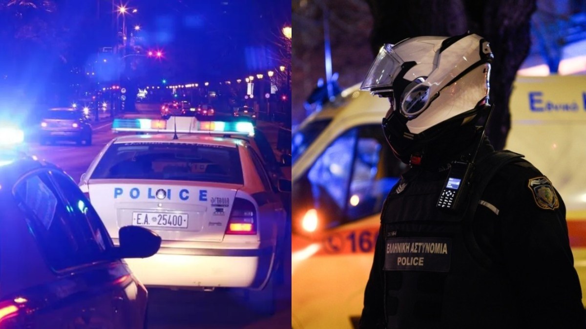 Τρόμος στο Περιστέρι: Άνδρας έβγαλε όπλο και πυροβόλησε μπροστά σε ανήλικα – Άρχισαν να τρέχουν τα παιδιά