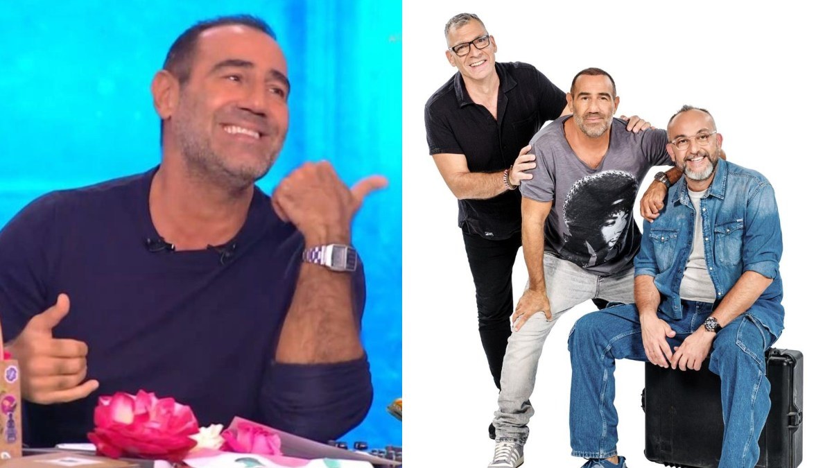 «Σε διπλό ταμπλό» ο Κανάκης: Αλλάζουν τηλεοπτική στέγη οι Ράδιο Αρβύλα; – Πού θα τους βλέπουμε τελικά στην νέα σεζόν