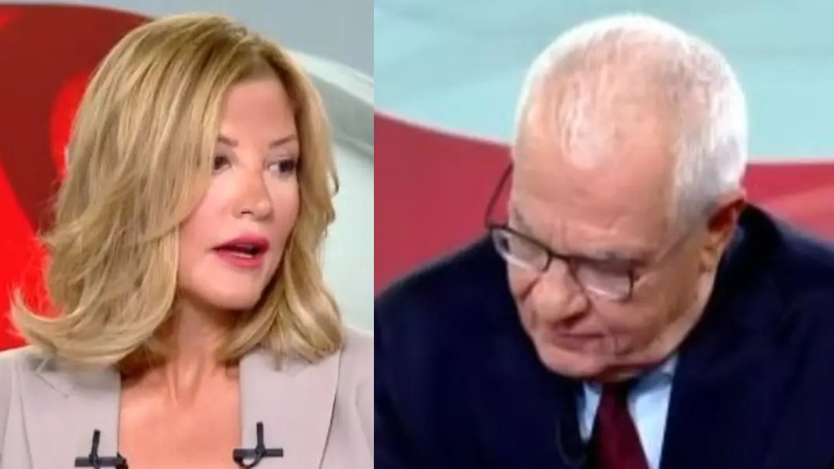 Νέο επεισόδιο με Τζίμα και Πρετεντέρη στο MEGA: Ειρωνείες και απαξίωση, η απόλυτη ντροπή – Βίντεο
