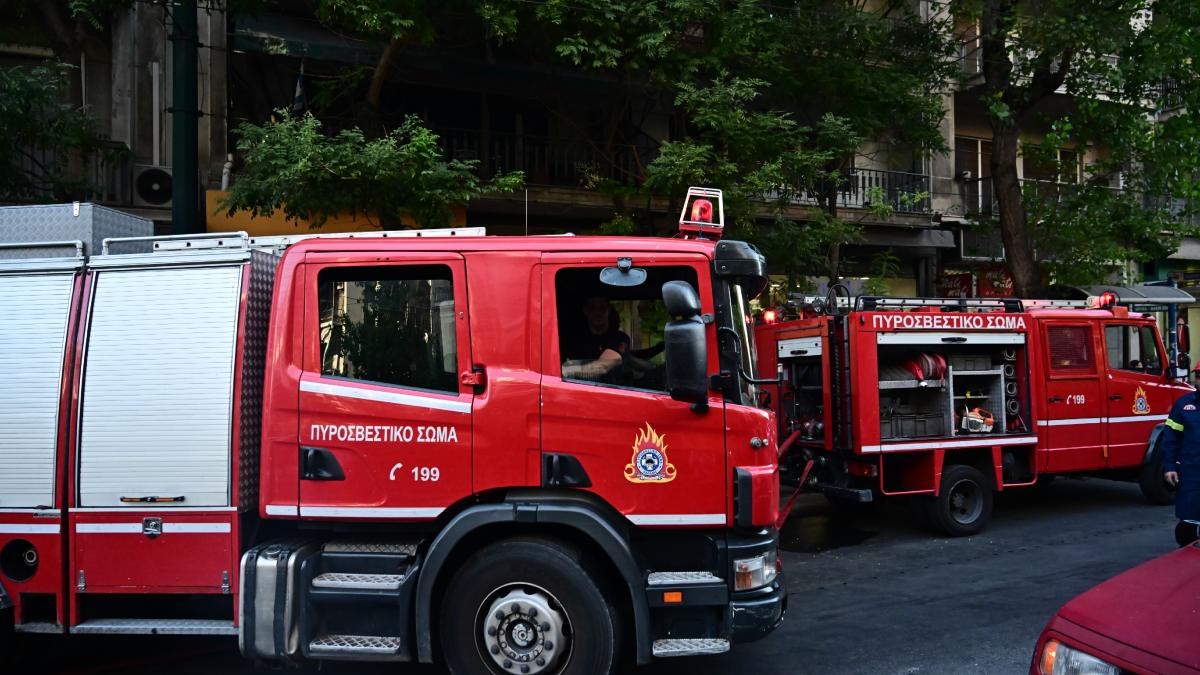 Τραγωδία στον Κολωνό