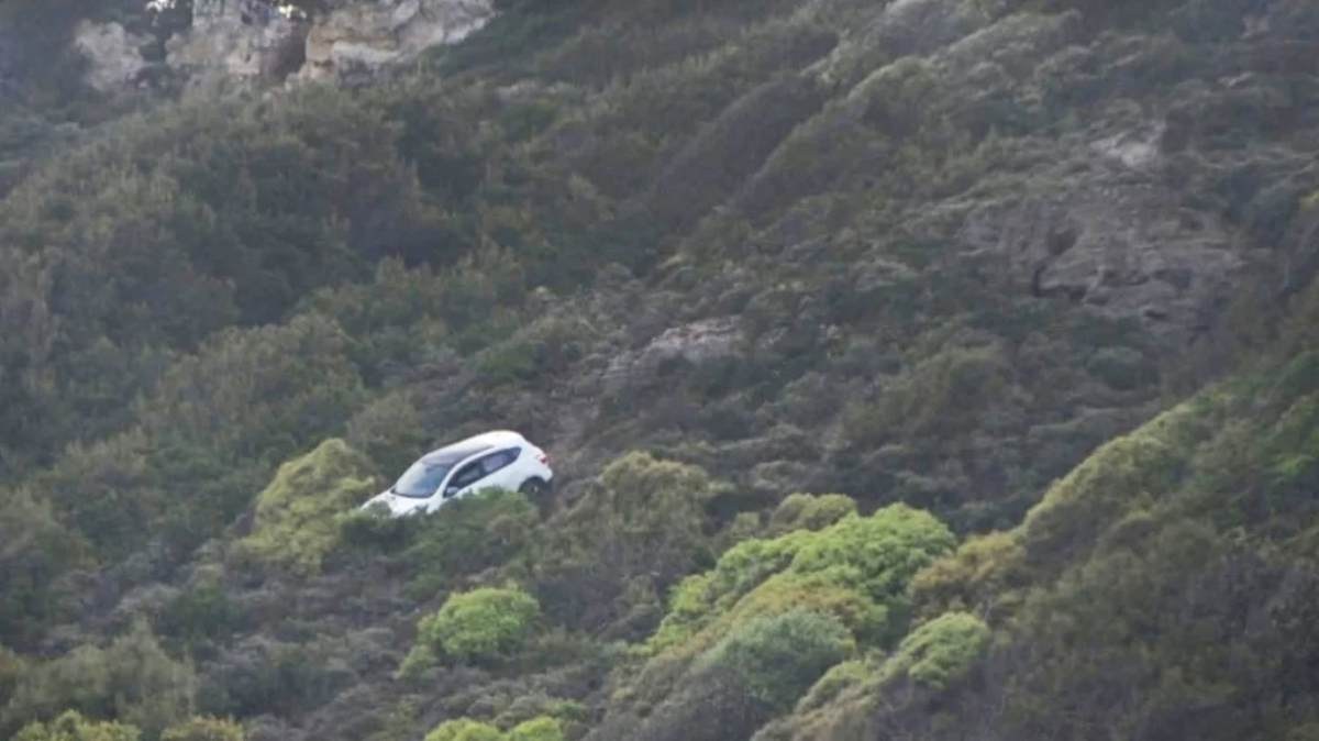 Ενεργοποιήθηκε το σύστημα start–stop του οχήματος της 34χρονης