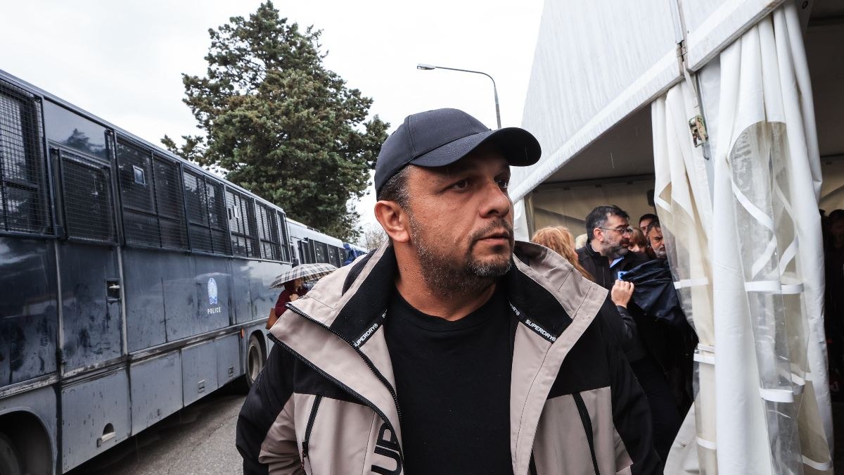 Δίκη Τεμπών: Λιποθυμικό επεισόδιο για τον Ρούτσι