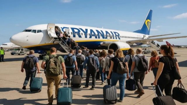 Ryanair: Είναι τελικά η πιο μισητή αεροπορική εταιρεία;