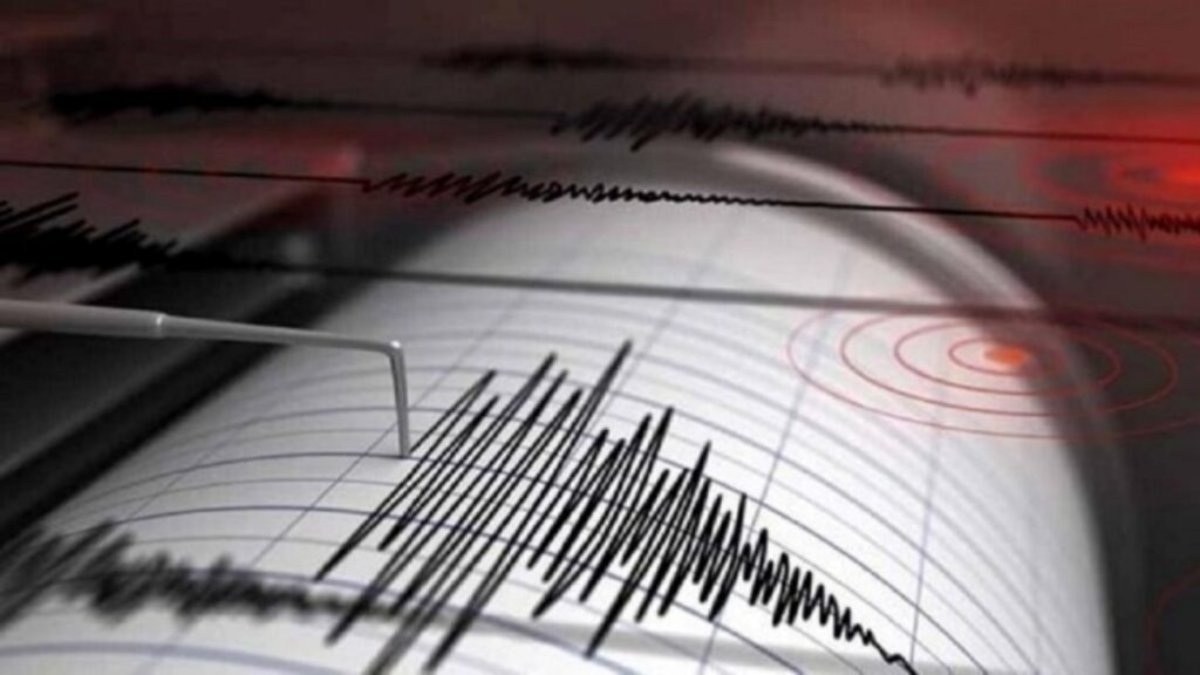 Κρήτη: Σεισμός 5,7 Ρίχτερ με μεγάλη διάρκεια