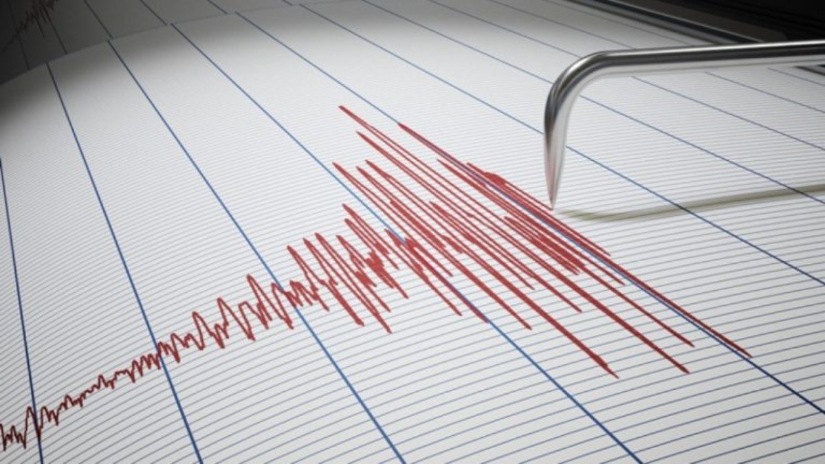 Κρήτη: Σεισμός 5,7 Ρίχτερ με μεγάλη διάρκεια