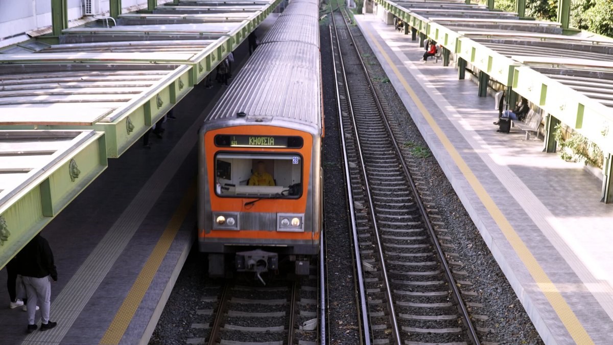 Μεγάλη άσκηση ετοιμότητας τα ξημερώματα της Παρασκευής στη Γραμμή 1 του ΗΣΑΠ για την εκπαίδευση των Σωμάτων Ασφαλείας.