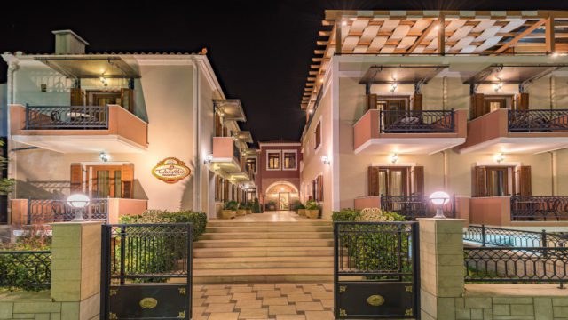 Theofilos Paradise Boutique Hotel: Μια αυθεντική boutique εμπειρία στην καρδιά της Μυτιλήνης