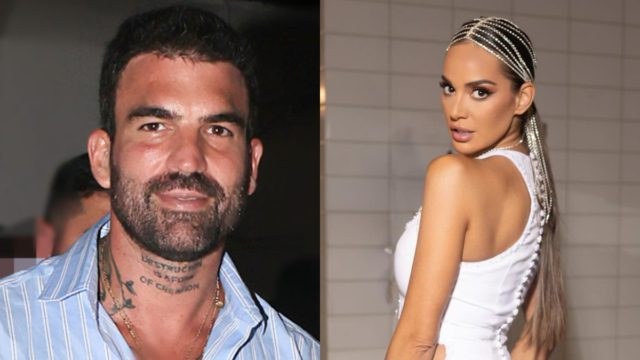 Δημήτρης Αλεξάνδρου & Ρία Ελληνίδου: Η Αράχωβα, ο γιος και οι αναρτήσεις που αποκάλυψαν τον έρωτά τους