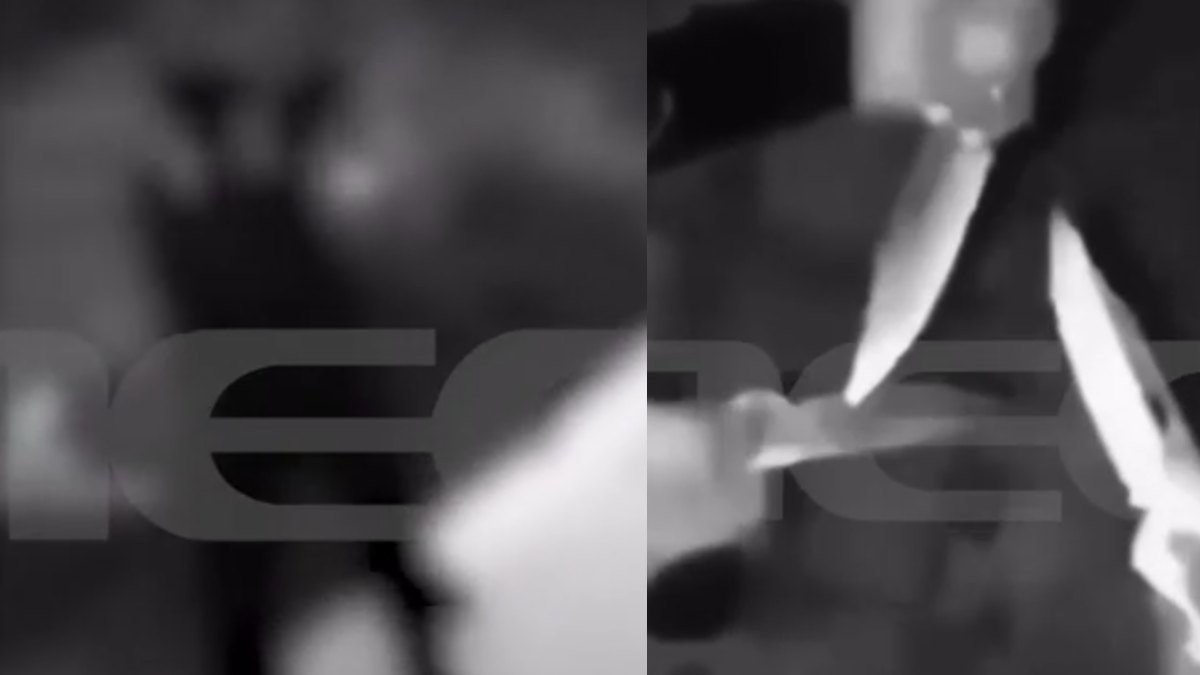 Βία ανηλίκων: Νέο βίντεο ντοκουμέντο που σοκάρει – Έγινε τάση οι μαθητές να κυκλοφορούν με σουγιάδες