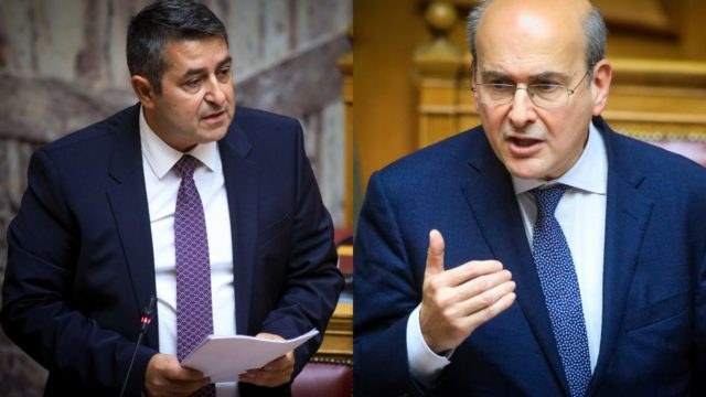 Χατζηδάκης για Μυλωνάκη: «Είμαστε συγκλονισμένοι γιατί συνέβη μπροστά μας»