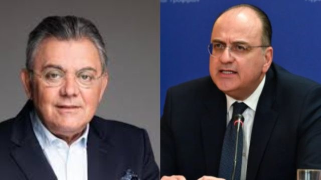 Ο Χατζής απασφάλισε για Λαζαρίδη: «Είσαι ο ορισμός του κομματόσκυλου…» – Τι άλλο του «έσουρε»