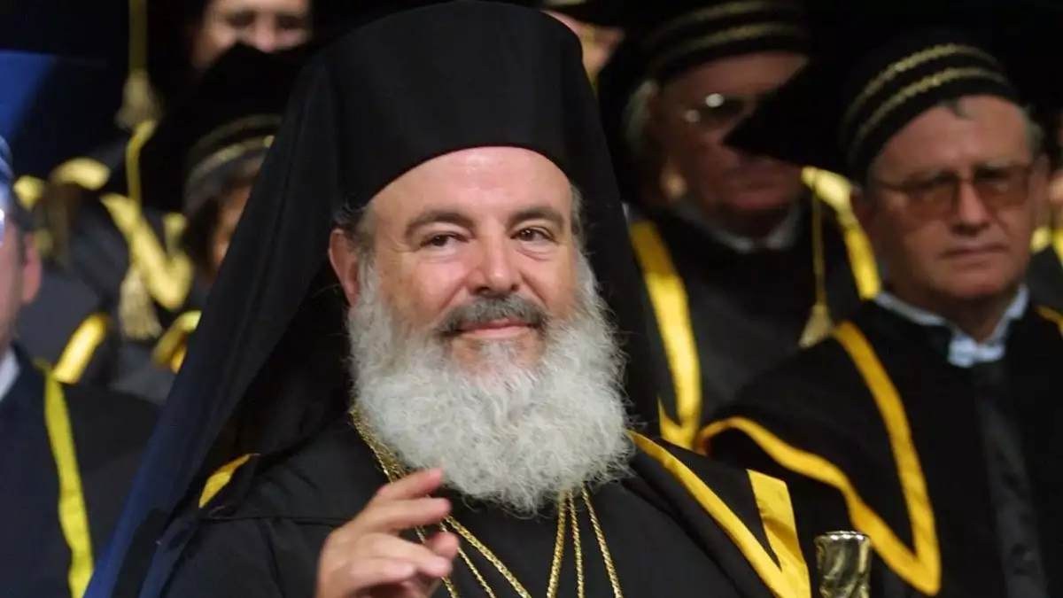 Σαν σήμερα, 28 Απριλίου 1998: Η εκλογή του Χριστόδουλου που άλλαξε την εικόνα της Εκκλησίας στην Ελλάδα