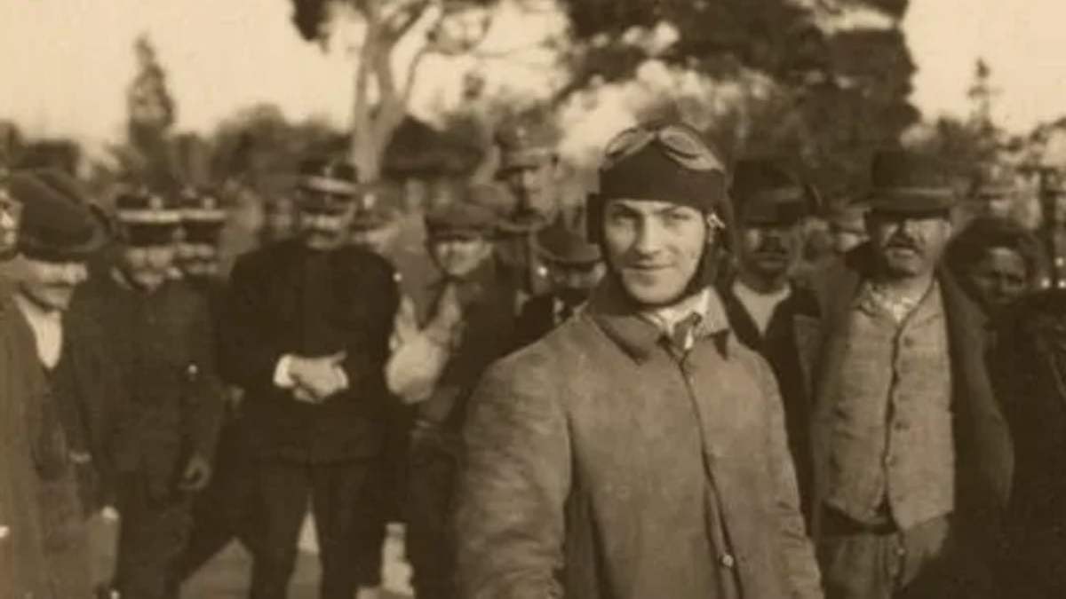 Σαν σήμερα, 4 Απριλίου 1913: Ο πρώτος νεκρός της Ελληνικής Αεροπορίας – Η θυσία του Εμμανουήλ Αργυρόπουλου