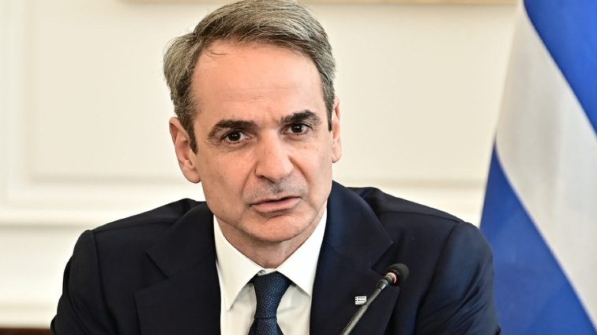 O Kυριάκος Μητσοτάκης ετοιμάζεται να ανακοινώσει νέα μέτρα