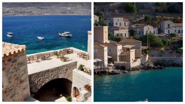 Πύργος Μαυρομιχάλη: Το επιβλητικό παλάτι στο Λιμένι που κρύβει την ιστορία της Μάνης και η νέα του ζωή