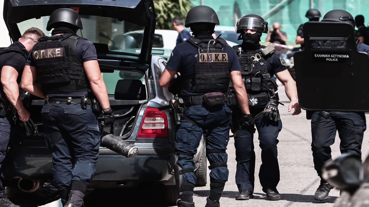 Επιχείρηση της ΟΠΚΕ στον Ασπρόπυργο με εννέα συλλήψεις