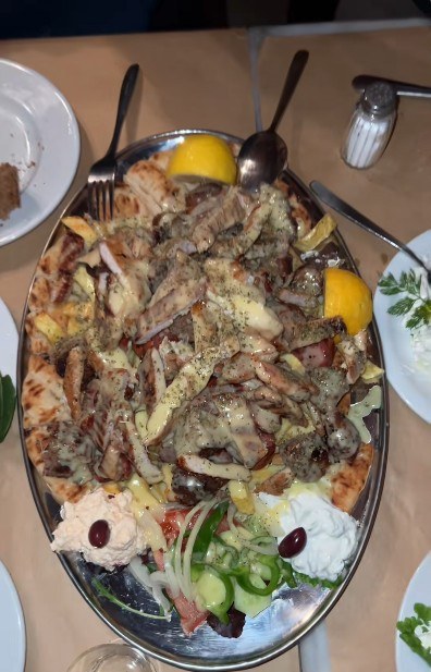 Ποικιλία κρεατικών