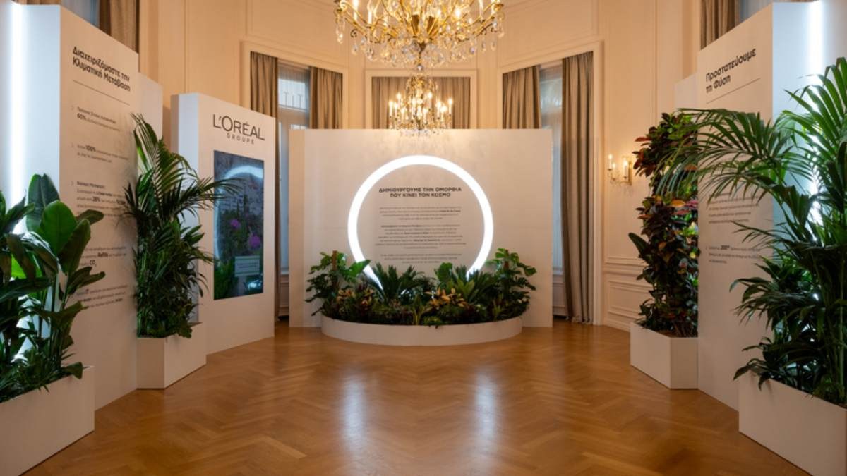 L’Oréal Hellas: έναν οργανισμό που εδώ και 56 χρόνια εξελίσσεται μαζί με την ελληνική κοινωνία