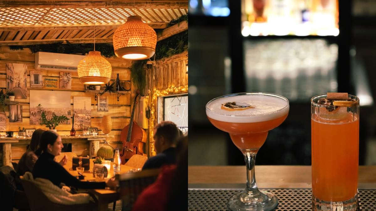 Coava cafe bar: Ένα μαγαζί βγαλμένο από κινηματογραφικό σκηνικό δίπλα στη θάλασσα