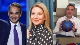 Πολιτικός σεισμός στις δημοσκοπήσεις: Στο 13,9% η καταλληλότητα του Αλέξη Τσίπρα και «άλμα» στο 15,9% για τη νέα δύναμη της Αριστεράς – Στο κάδρο η ακρίβεια και η αγωνία των πολιτών