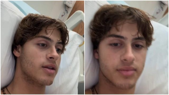Survivor: Σπάει τη σιωπή του ο Σταύρος Φλώρος μέσα από το νοσοκομείο – «Έκανα ένα πρώτο χειρουργείο και…»