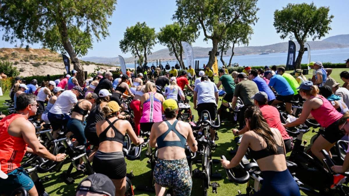 «ELEVATE ISLAND WEEKEND»: Το απόλυτο fitness weekend από τα Holmes Place, επέστρεψε ανανεωμένο!