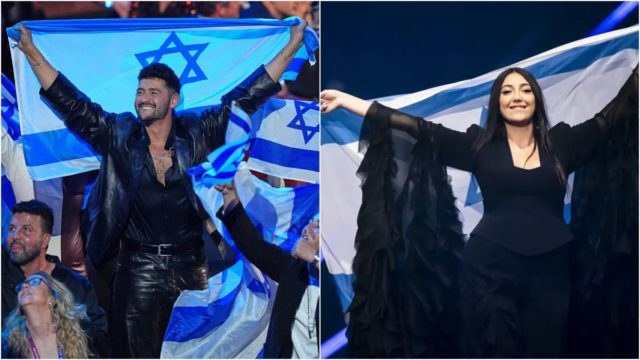 Eurovision: Είναι τυχαίο ότι το Ισραήλ βγήκε 2ο για δεύτερη σερί χρονιά με μέτριο τραγούδι;