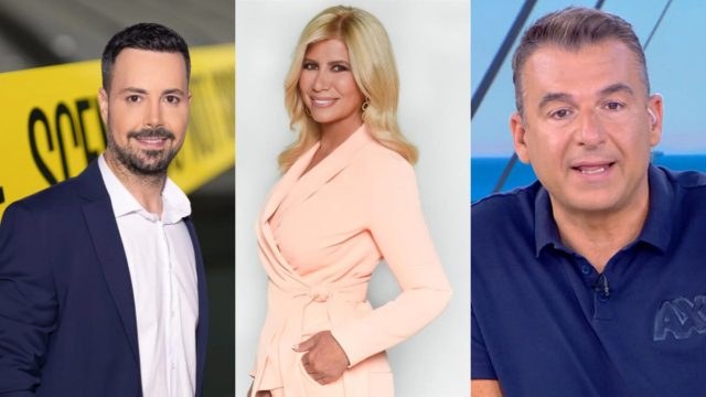 Πέτρος Κουσουλός: «Δεν είμαι στην τηλεόραση λόγω της Ζήνας – Αν είμαι καρχαρίας, εκείνη δεν είναι ψαράκι»
