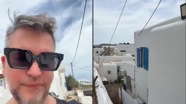 Επικό: Ζευγάρι κάνει παθιασμένο έρωτα πρωί πρωί και τους ακούει όλη η γειτονιά