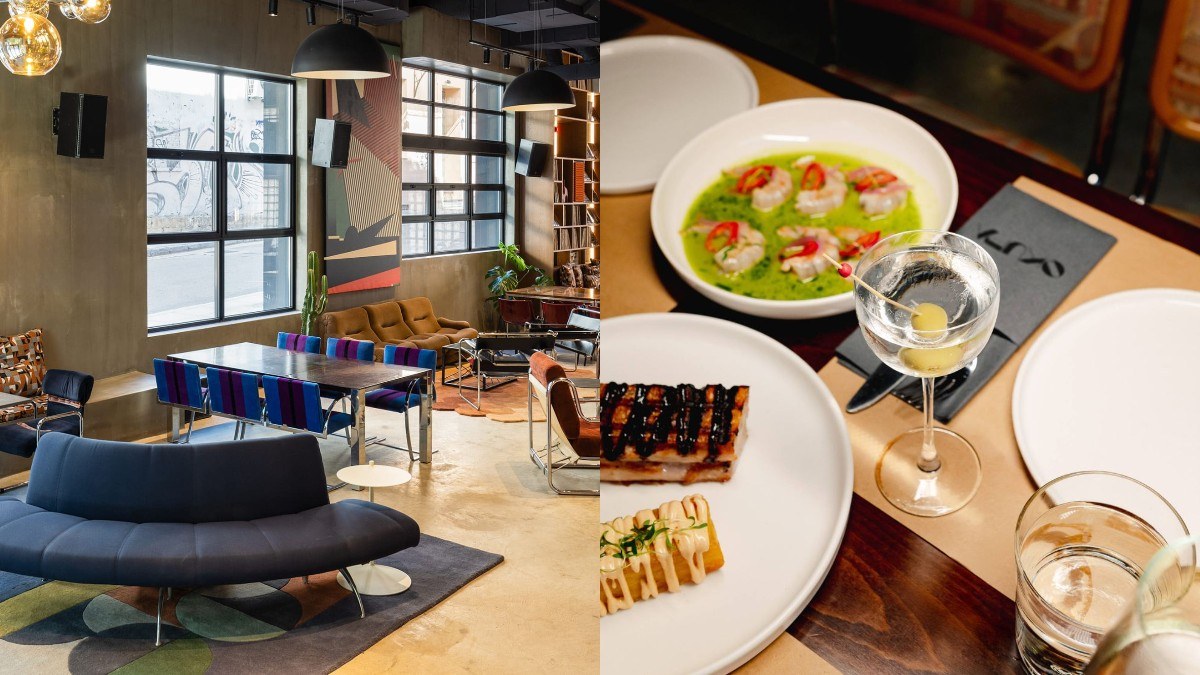 Το νέο «άβατο» της Αθήνας: Το Okupa Kitchen & Listening Bar αλλάζει τους κανόνες της νύχτας και το TikTok έχει ήδη «πάθει» εμμονή!
