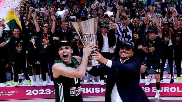 Το έπος του Βερολίνου: Δύο χρόνια από τη μυθική βραδιά που ο Παναθηναϊκός «ισοπέδωσε» τη Ρεάλ Μαδρίτης και έραψε το 7ο αστέρι!