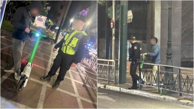Τέλος τα πατίνια για όσους είναι κάτω των 18 ετών: Ηχηρό «όχι» Χρυσοχοΐδη σε ανηλίκους, υποχρεωτικές ασφάλειες και «κόφτες» στην ταχύτητα