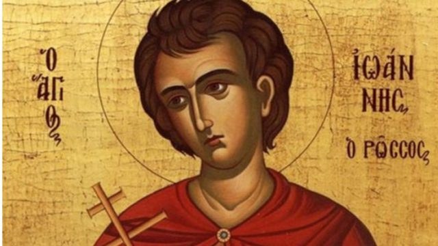 Ο Άγιος Ιωάννης ο Ρώσος: Ένας αιώνιος φάρος πίστης, κατάνυξης και θαυμάτων στο Προκόπι της Εύβοιας