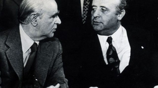 Σαν σήμερα 1975: Η συνάντηση Καραμανλή – Ντεμιρέλ και η χαμένη ευκαιρία κοινής προσφυγής στη Χάγη