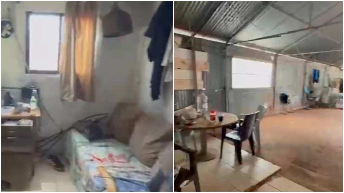 «Κόλαση» σε αποθήκη στα Χανιά: Εικόνες-σοκ από το θερμοκήπιο που η 25χρονη και ο Πακιστανός σύντροφός της είχαν εγκαταλείψει 4 παιδιά!