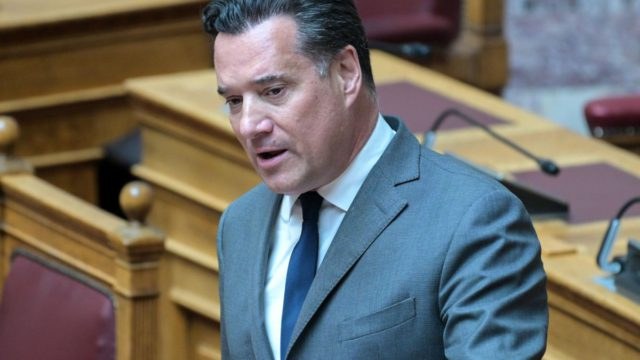 Η απίθανη σύγκριση που κάνει ο Άδωνις Γεωργιάδης για το λαό του Ισραήλ και τους Έλληνες